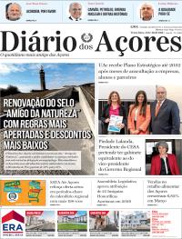 Di�rio dos A�ores