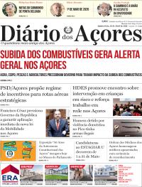 Di�rio dos A�ores - 2026-04-30