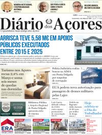 Di�rio dos A�ores