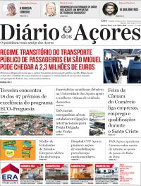 Diário dos Açores