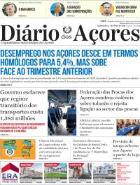 Di�rio dos A�ores