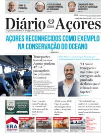 Di�rio dos A�ores