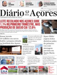 Diário dos Açores - 2026-05-13