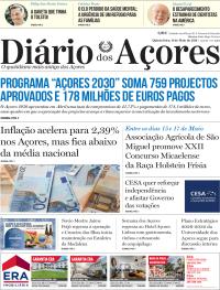 Di�rio dos A�ores