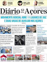 Di�rio dos A�ores
