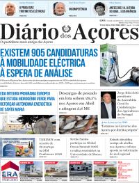 Di�rio dos A�ores