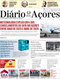 Di�rio dos A�ores