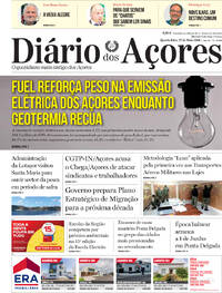 Di�rio dos A�ores - 2026-05-27