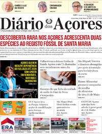 Di�rio dos A�ores