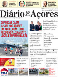 Di�rio dos A�ores - 2026-05-30