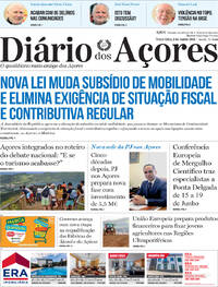 Di�rio dos A�ores - 2026-06-02