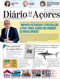 Di�rio dos A�ores - 2026-06-07