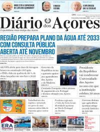 Di�rio dos A�ores