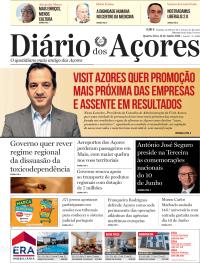 Di�rio dos A�ores