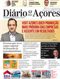 Di�rio dos A�ores - 2026-06-11