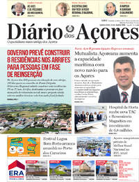 Di�rio dos A�ores - 2026-06-18