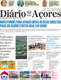 Di�rio dos A�ores - 2026-06-19