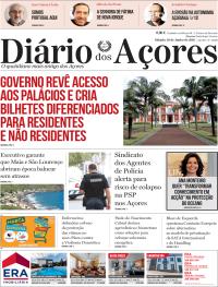 Diário dos Açores