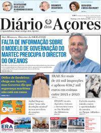 Di�rio dos A�ores