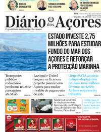 Di�rio dos A�ores - 2026-07-02