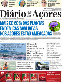 Di�rio dos A�ores