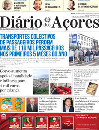 Di�rio dos A�ores