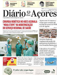 Di�rio dos A�ores