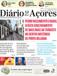 Di�rio dos A�ores
