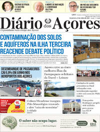 Di�rio dos A�ores