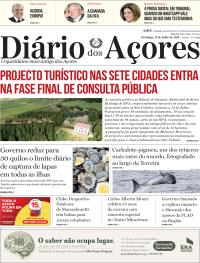 Di�rio dos A�ores