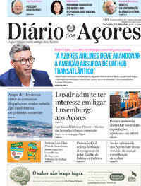 Di�rio dos A�ores - 2026-07-14