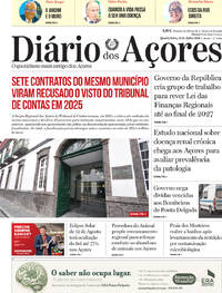 Di�rio dos A�ores