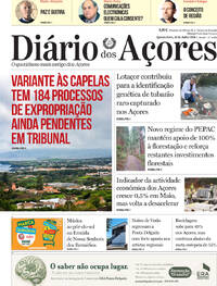 Di�rio dos A�ores