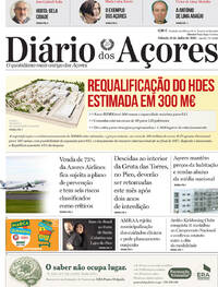Di�rio dos A�ores