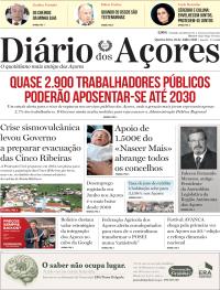 Di�rio dos A�ores