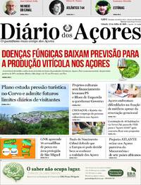 Di�rio dos A�ores