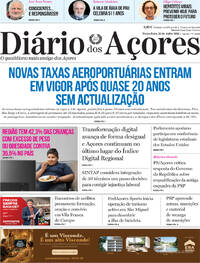 Di�rio dos A�ores - 2026-07-28