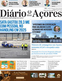 Di�rio dos A�ores - 2026-07-30