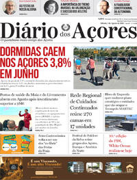 Di�rio dos A�ores