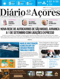 Di�rio dos A�ores