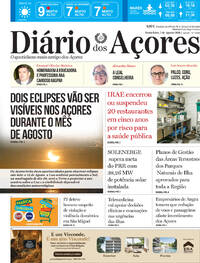 Di�rio dos A�ores