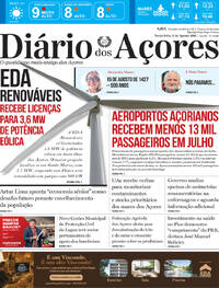 Di�rio dos A�ores
