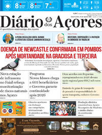 Di�rio dos A�ores