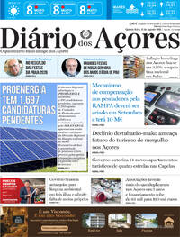 Di�rio dos A�ores