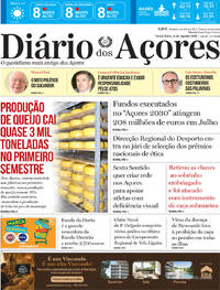 Di�rio dos A�ores