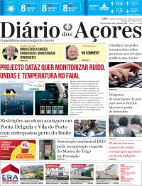 Di�rio dos A�ores - 2026-08-18