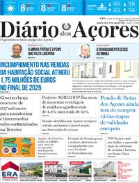 Di�rio dos A�ores - 2026-08-19