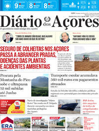 Di�rio dos A�ores