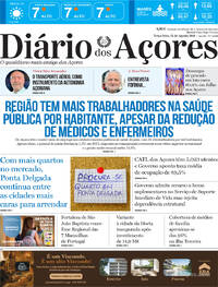 Di�rio dos A�ores - 2026-08-25