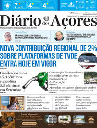 Di�rio dos A�ores
